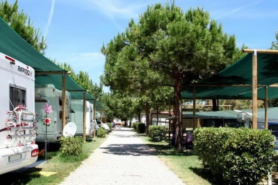 Video PINETO BEACH Village & Camping