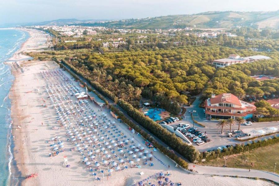 Video Villaggio Camping Salinello - Costa Adriatica