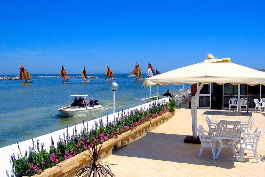 Video Camping Villaggio Rubicone - Strand
