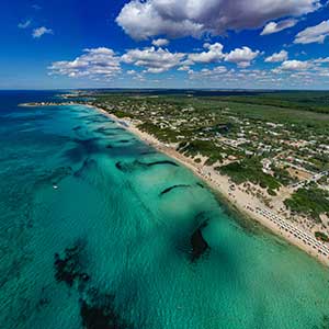 camping Punta Prosciutto